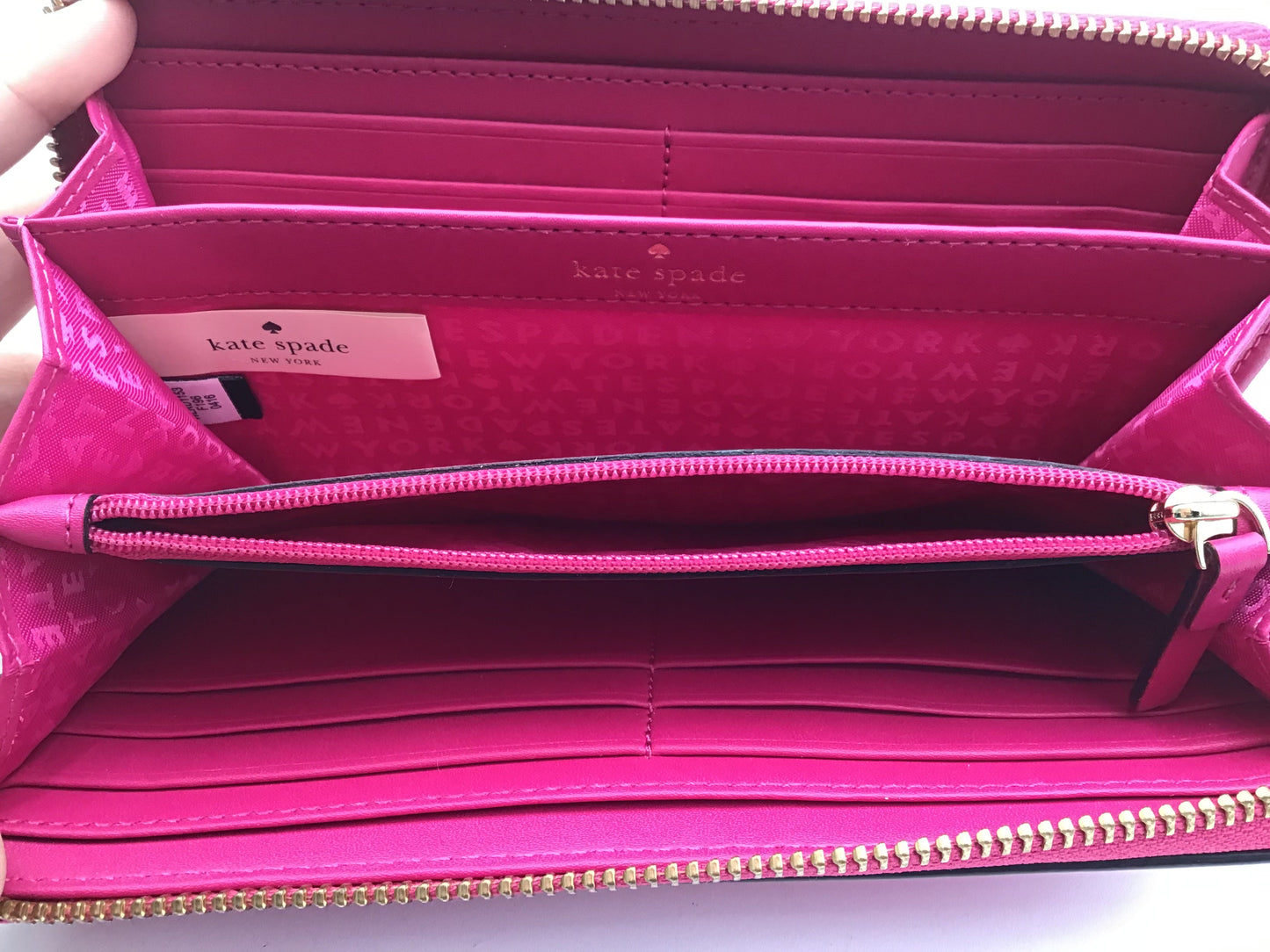 Wallet Designer By Kate Spade, Size: Medium