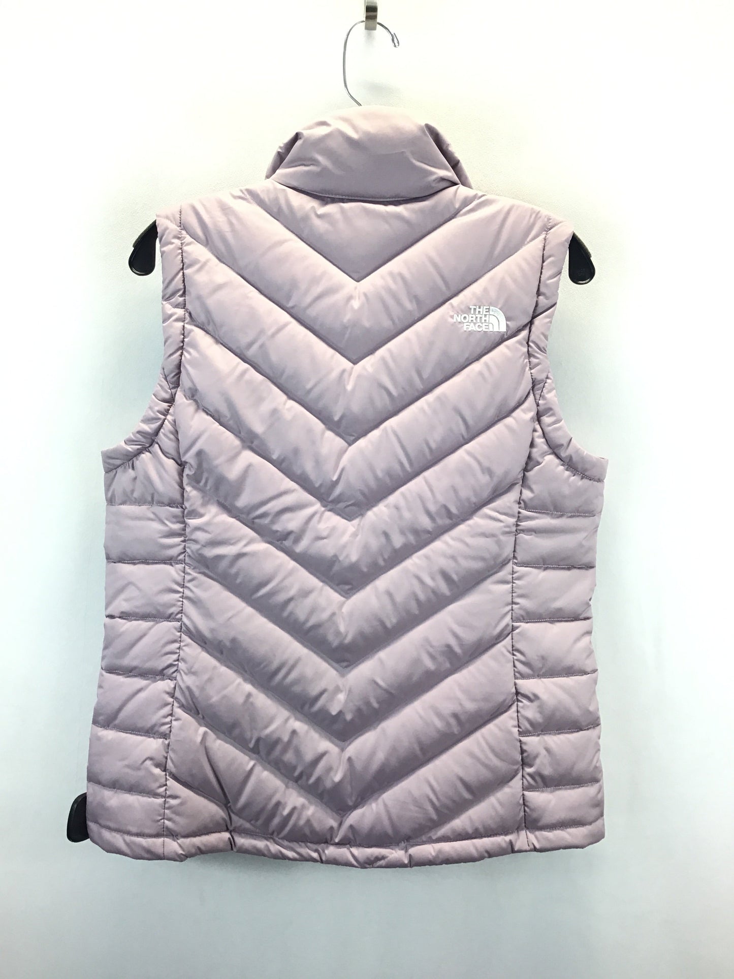 Vest Puffer & Quilted By The North Face In Purple, Size: M