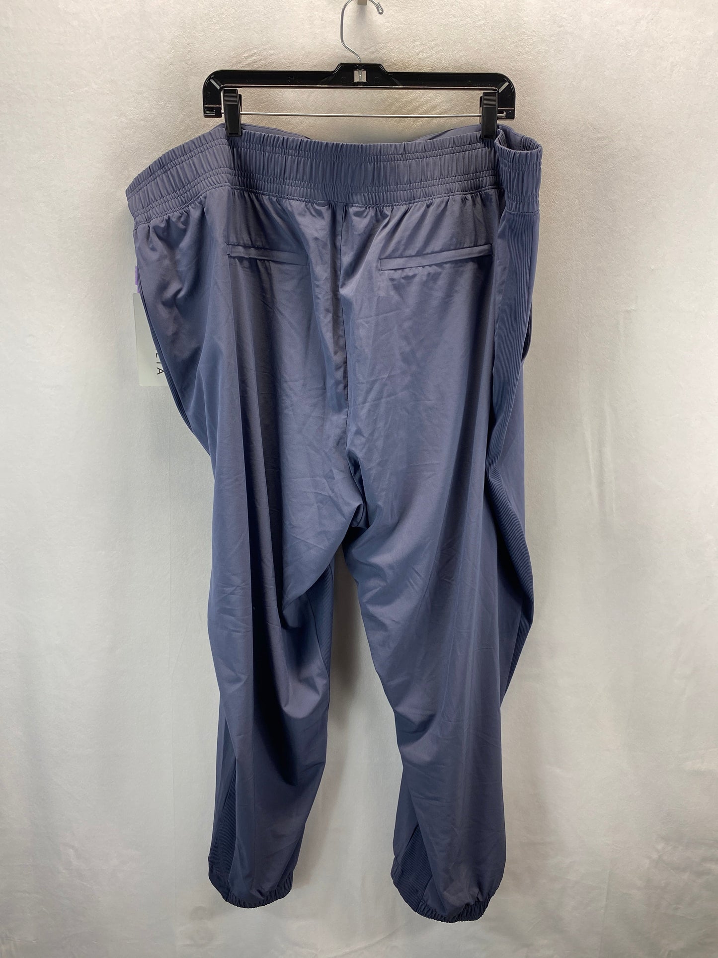 Athletic Pants By Athleta In Blue, Size: 26