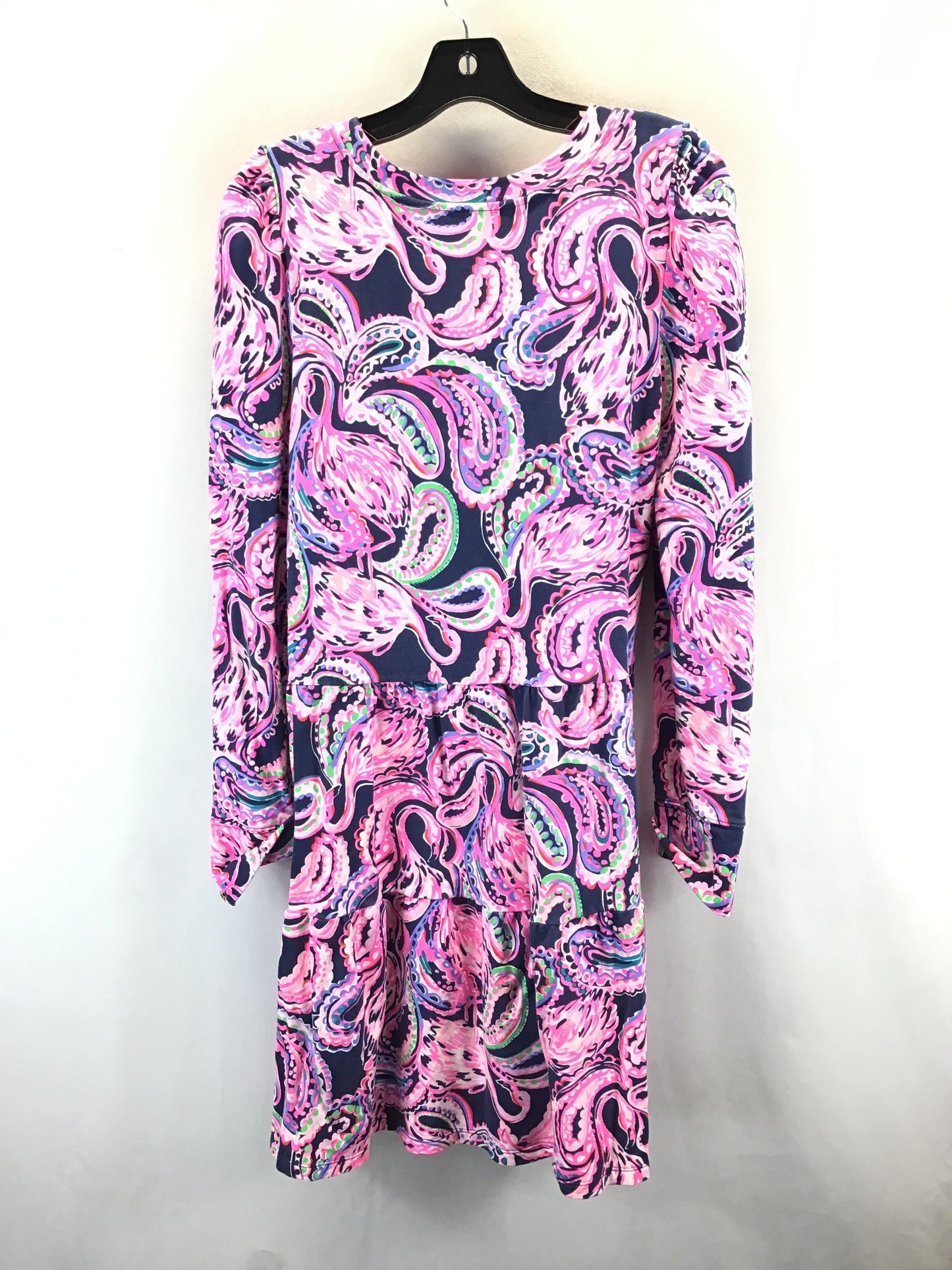 Dress Designer By Lilly Pulitzer In Multi-colored, Size: S