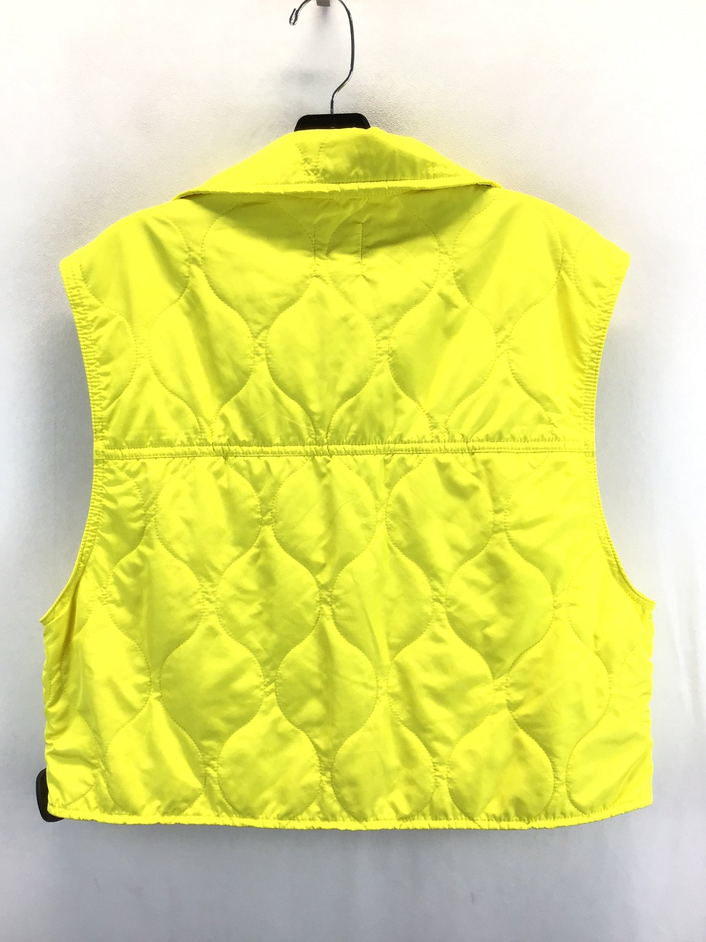 Yellow Vest Other H&m, Size S