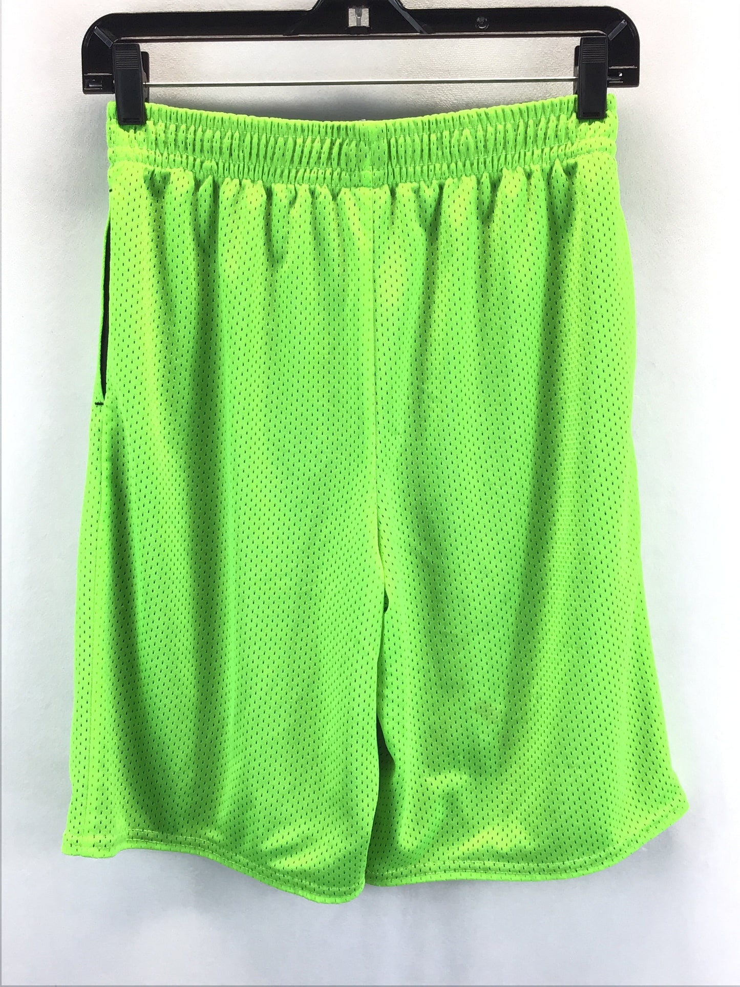 Green Athletic Shorts Athletic Works, Size 2x