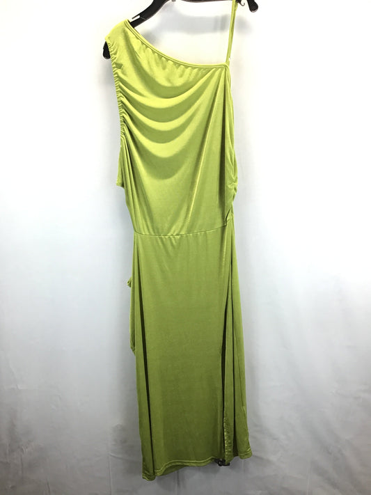 Dress Casual Maxi Shein, Size 4x