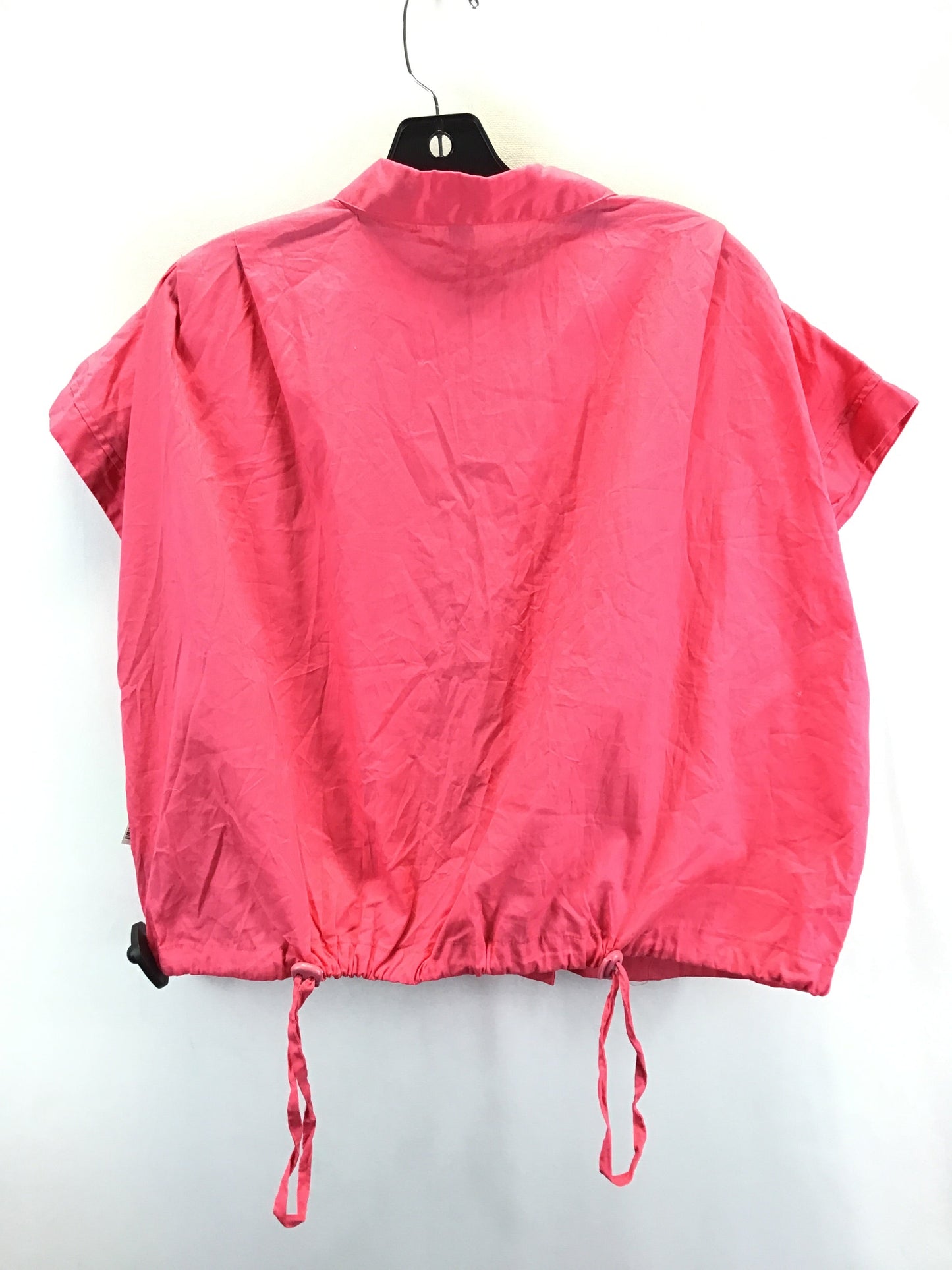 Pink Top Sleeveless Rouge, Size 2x