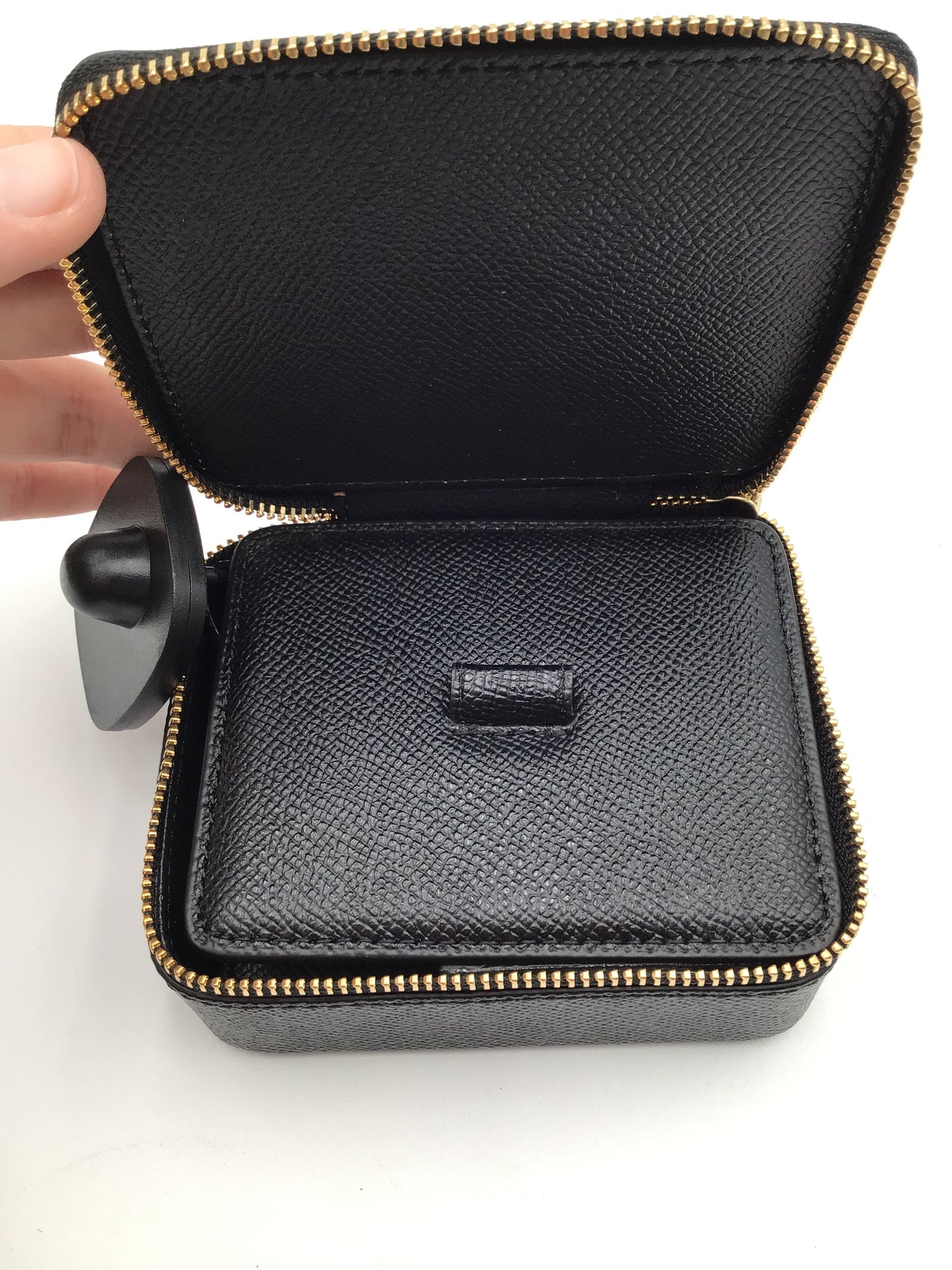 Jewelry Case By Coach, Size: Small