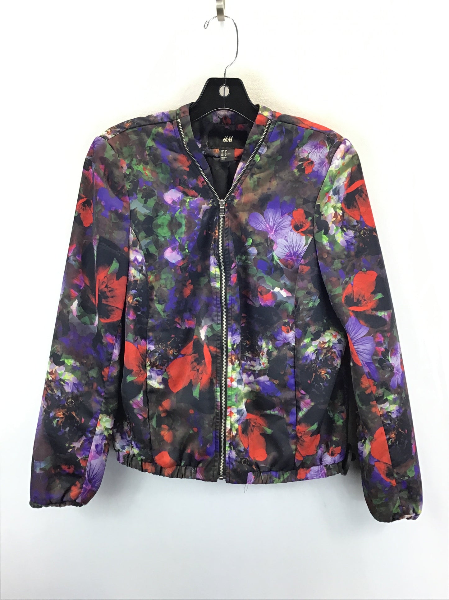 Floral Jacket Other H&m, Size 6