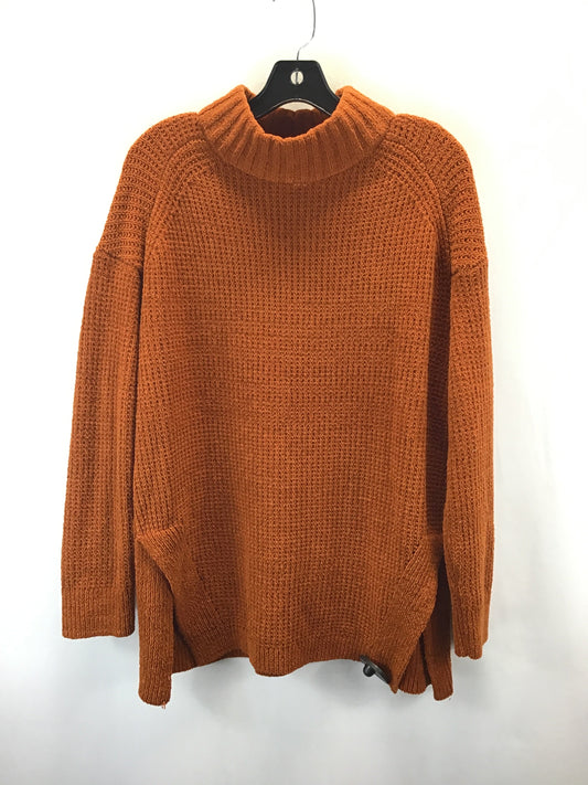 Sweater By A New Day In Orange, Size: M