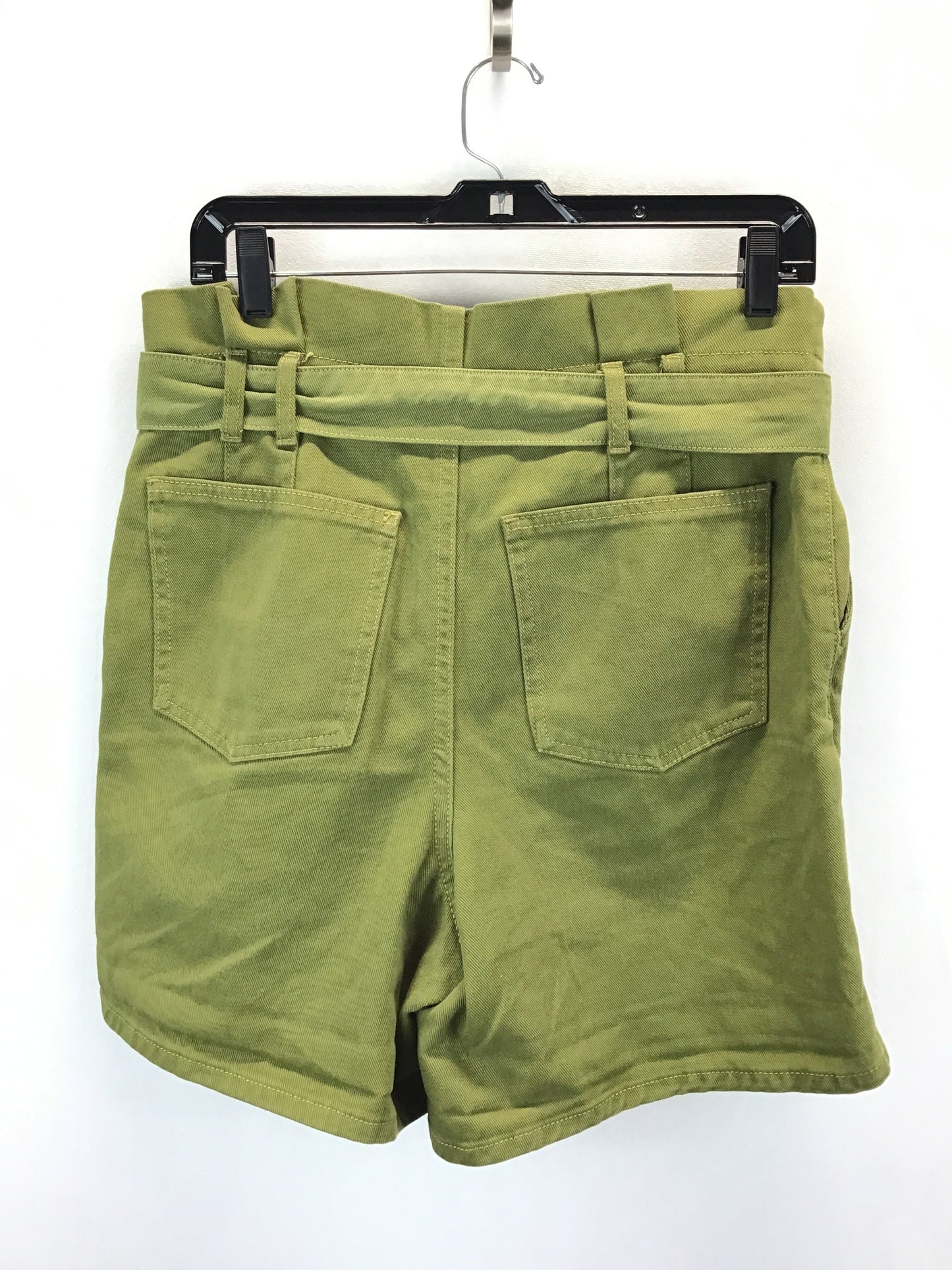 Green Shorts Free People, Size 6