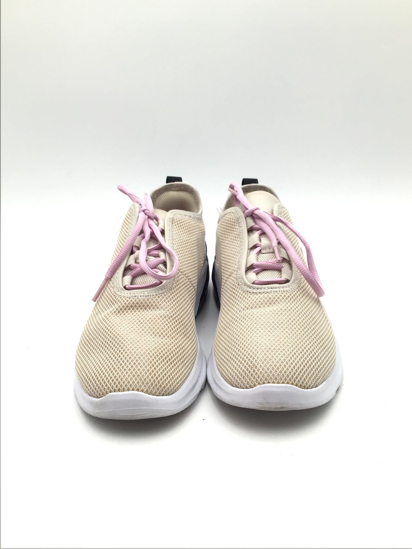 Shoes Athletic By Nike In Beige, Size: 9