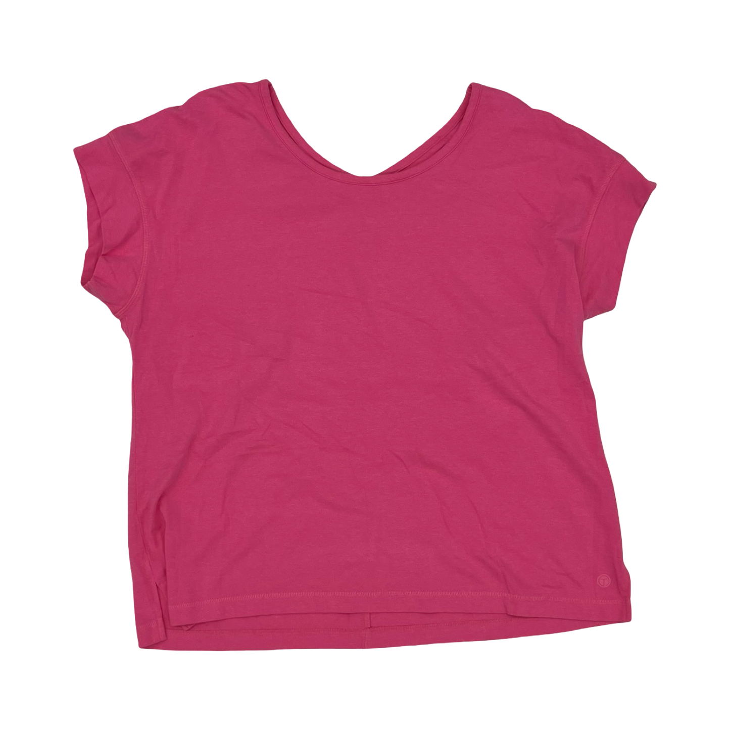 Top Ss By Talbots In Pink, Size:Xl