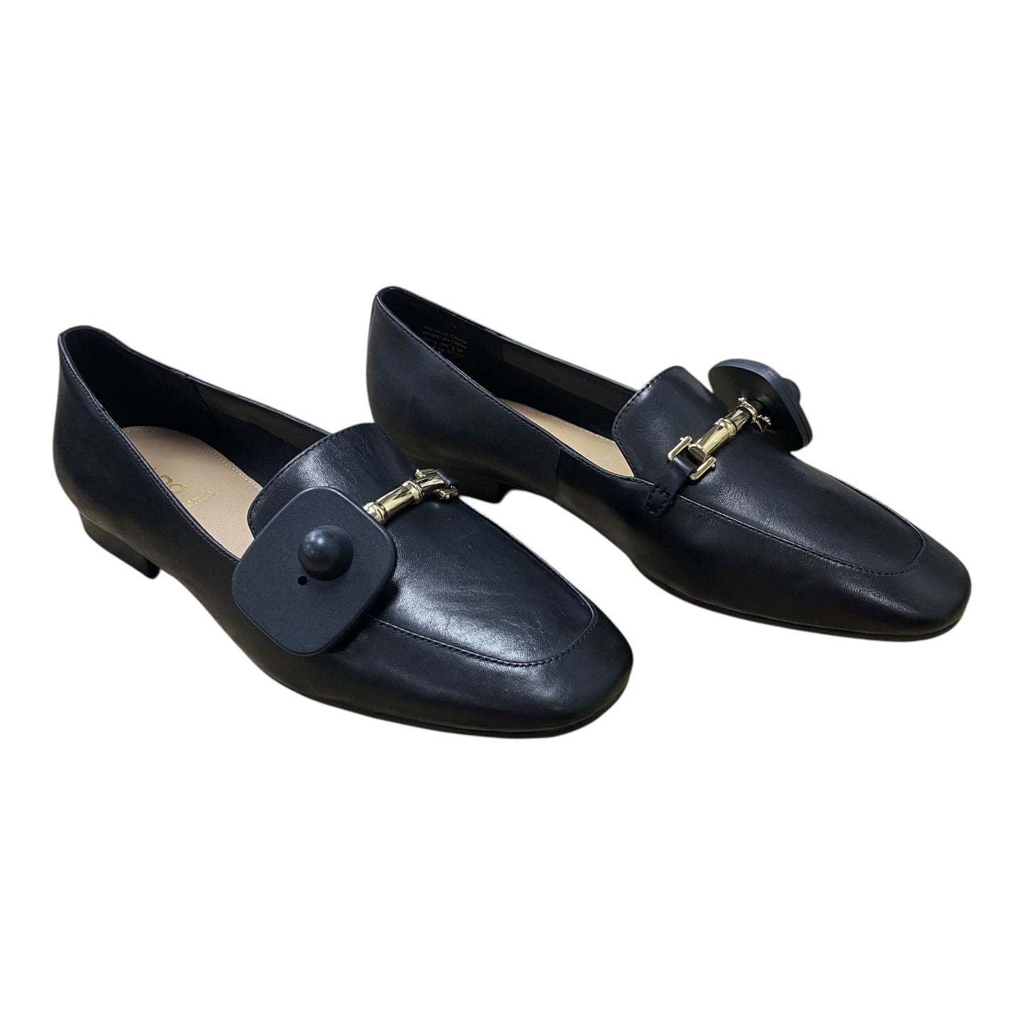 Shoes Flats By Aldo In Black, Size:8