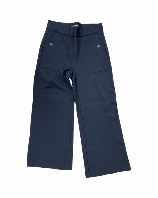 Pants Cropped By Counterparts In Black, Size:S