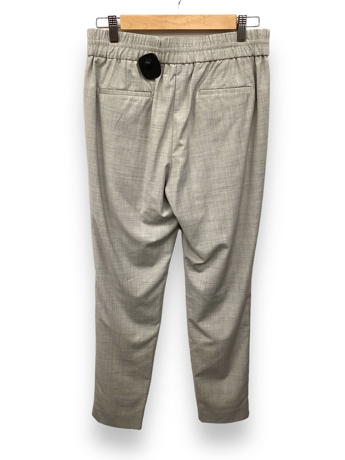 Grey Pants Ankle J Crew, Size S