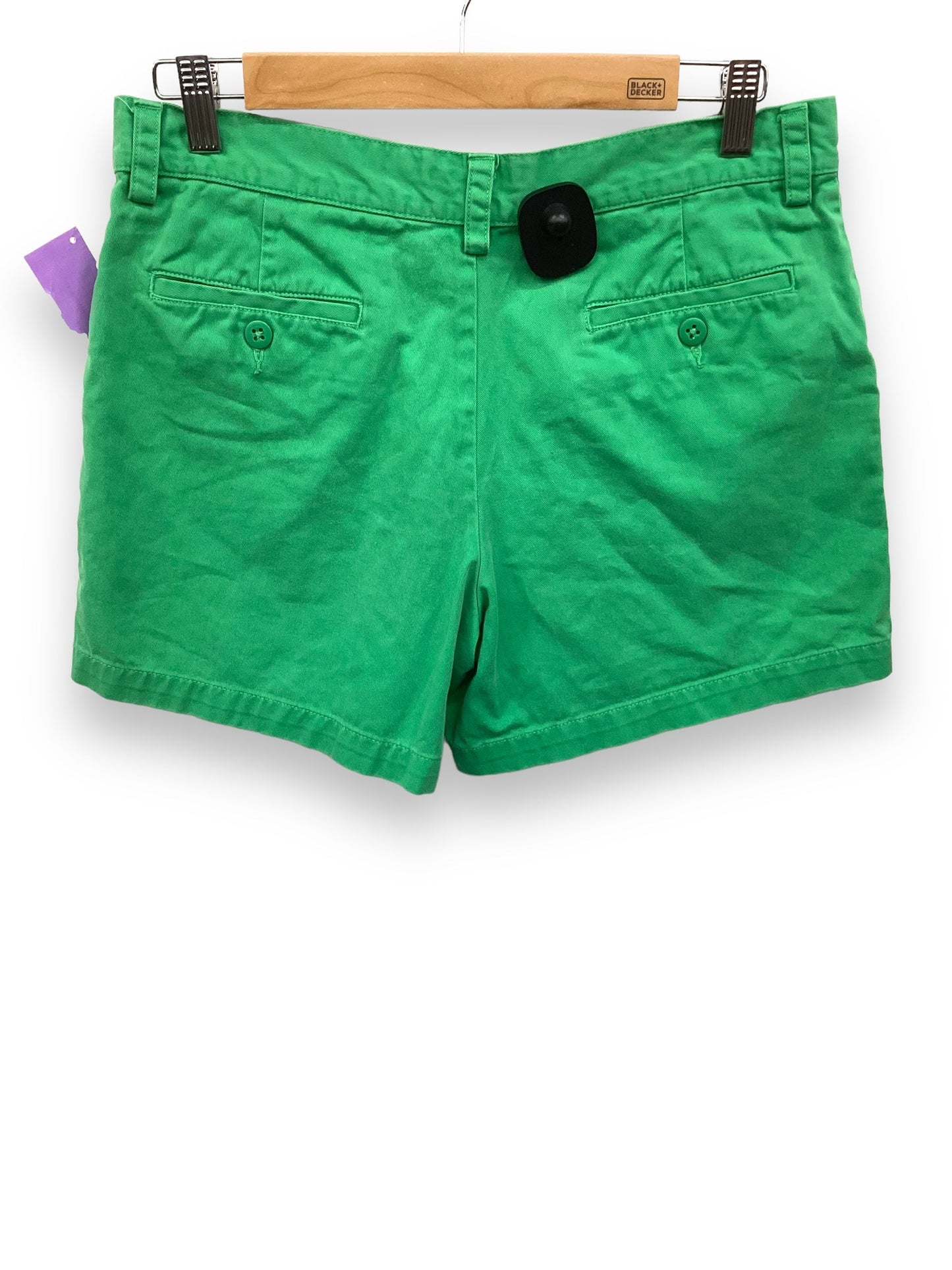 Green Shorts Ralph Lauren, Size 6