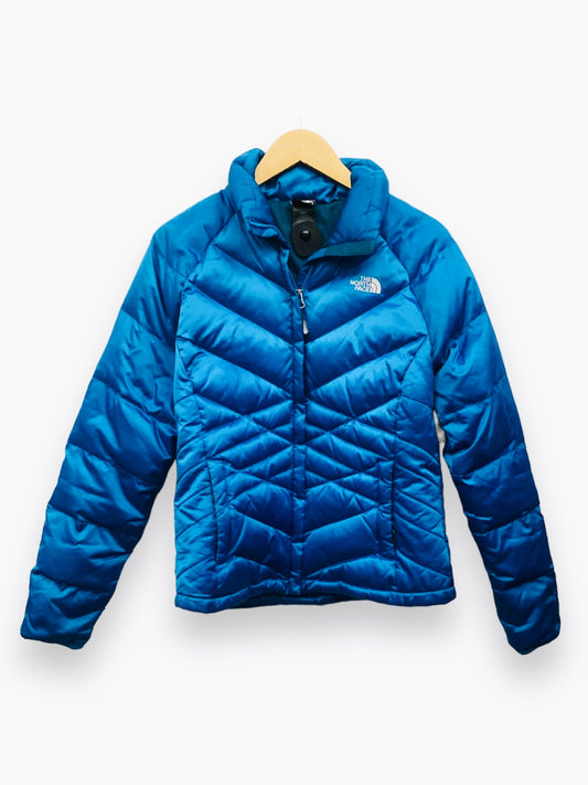 Blue Jacket Puffer & Quilted The North Face, Size M