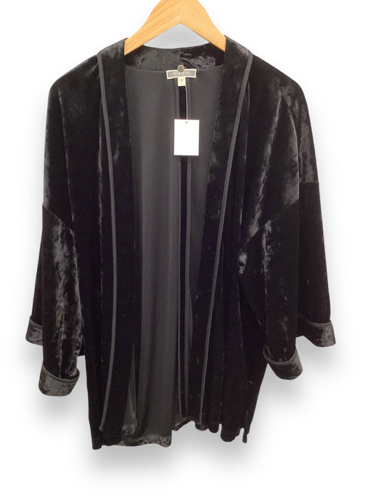 Blazer By Pleione In Black, Size: L