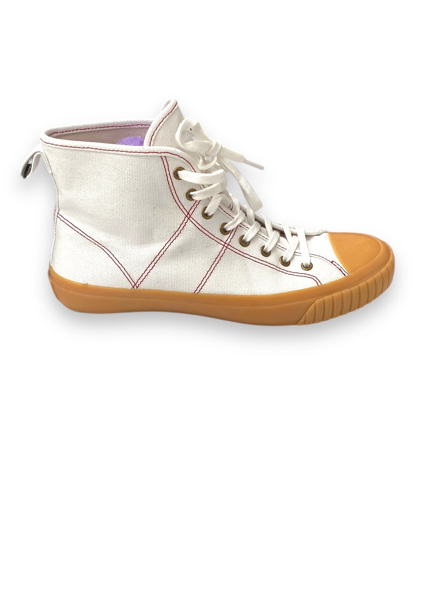 Shoes Sneakers By J. Crew In White, Size: 9