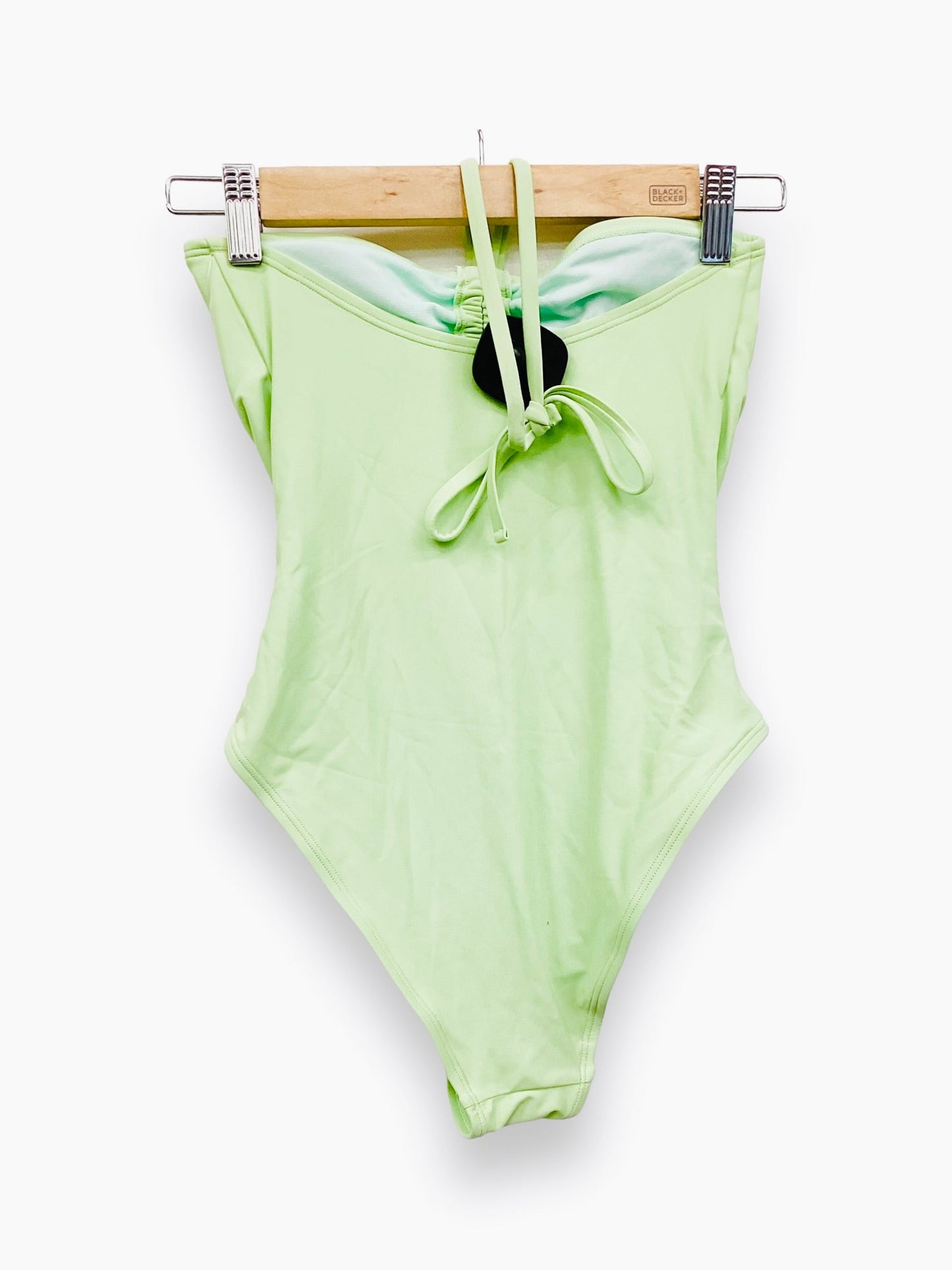 NWT Green Swimsuit Cupshe, Size Xs