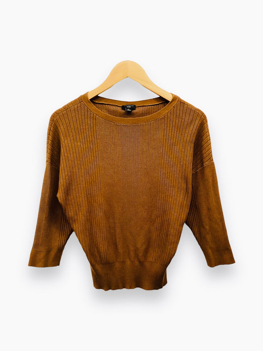 Brown Sweater Ann Taylor, Size Petite  M