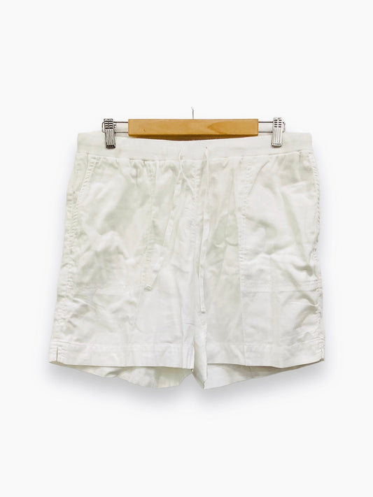 White Shorts J. Jill, Size M