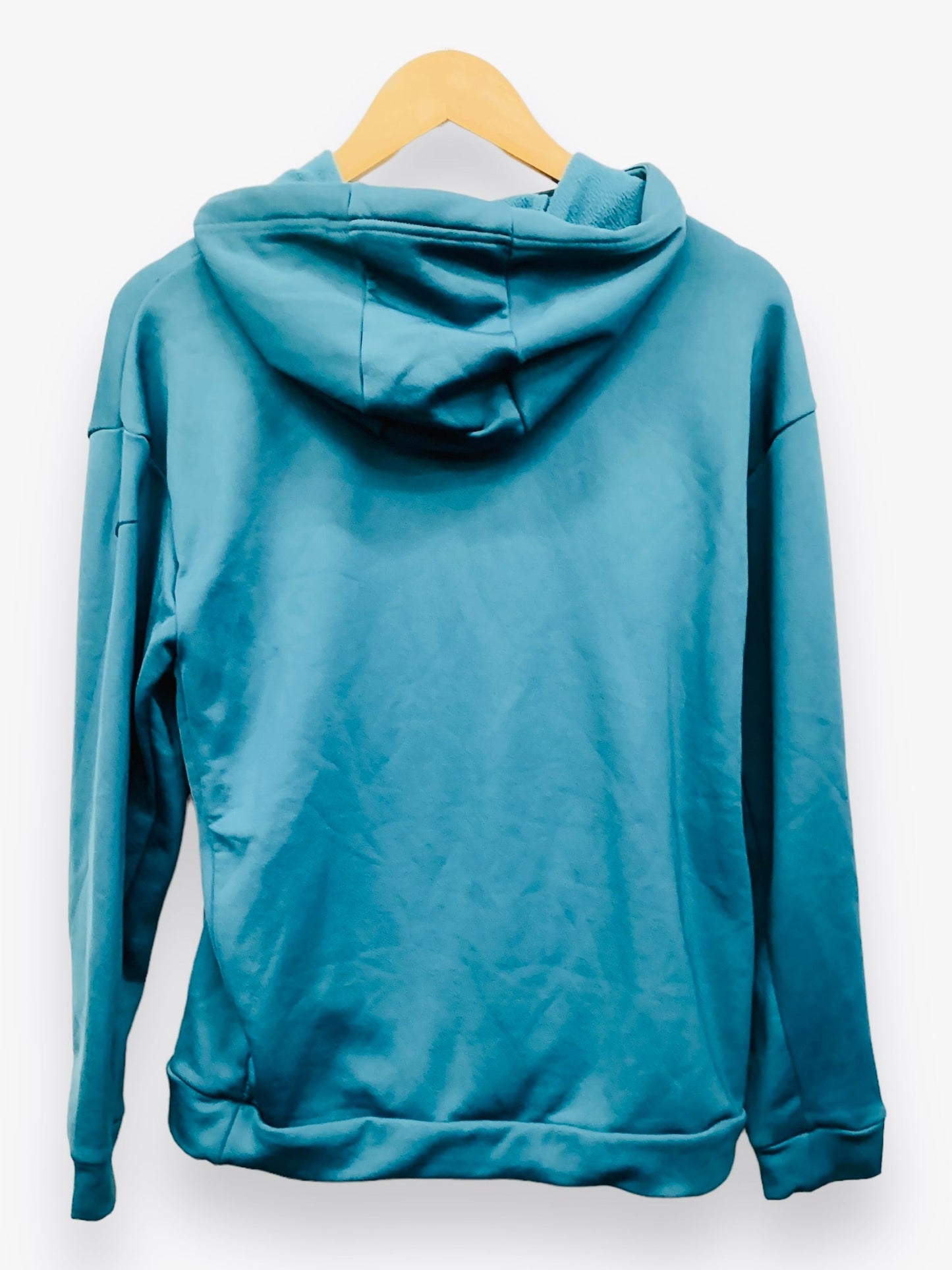 Blue Sweatshirt Hoodie Nike, Size S