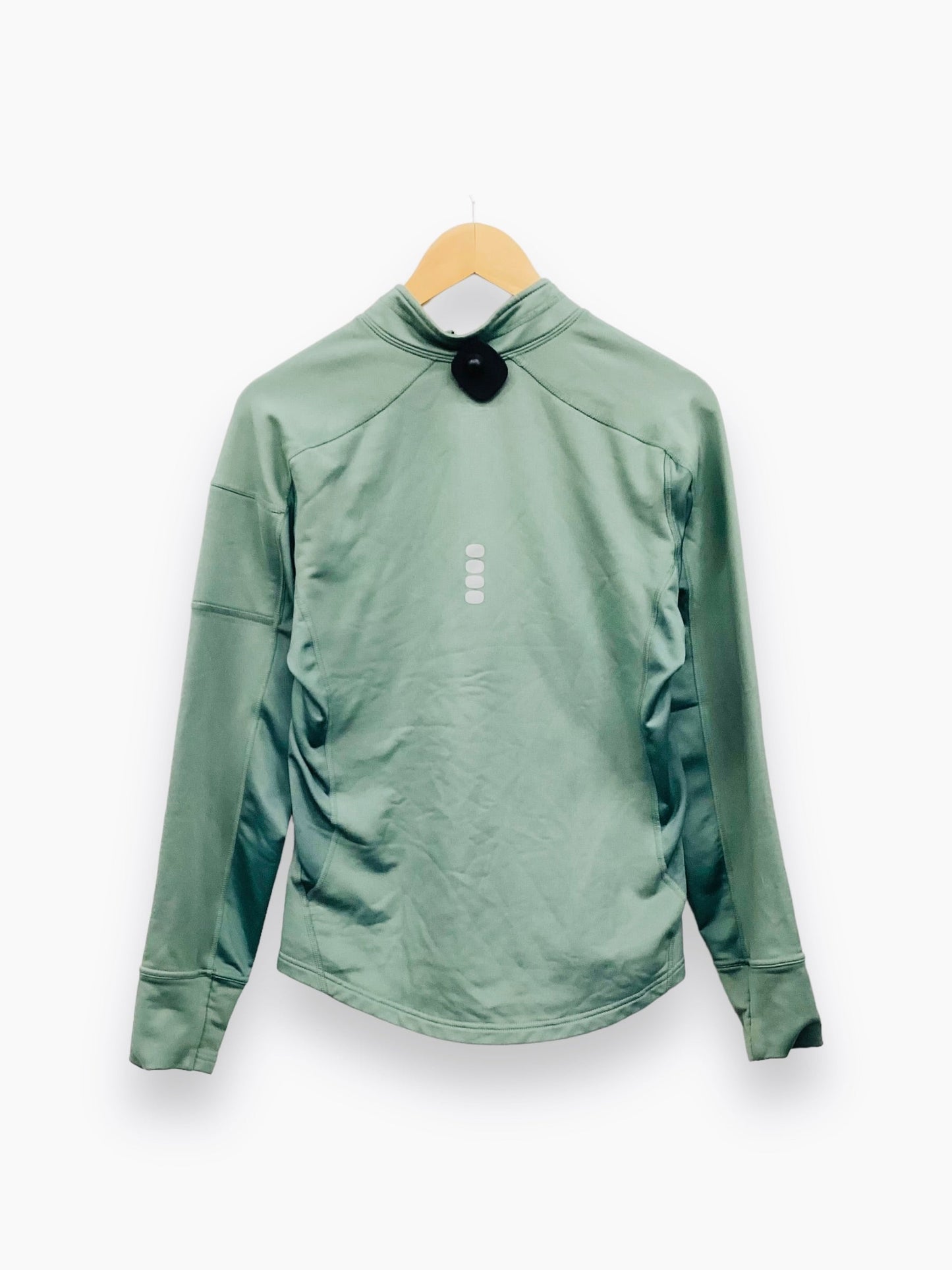 Green Athletic Jacket Nike, Size L