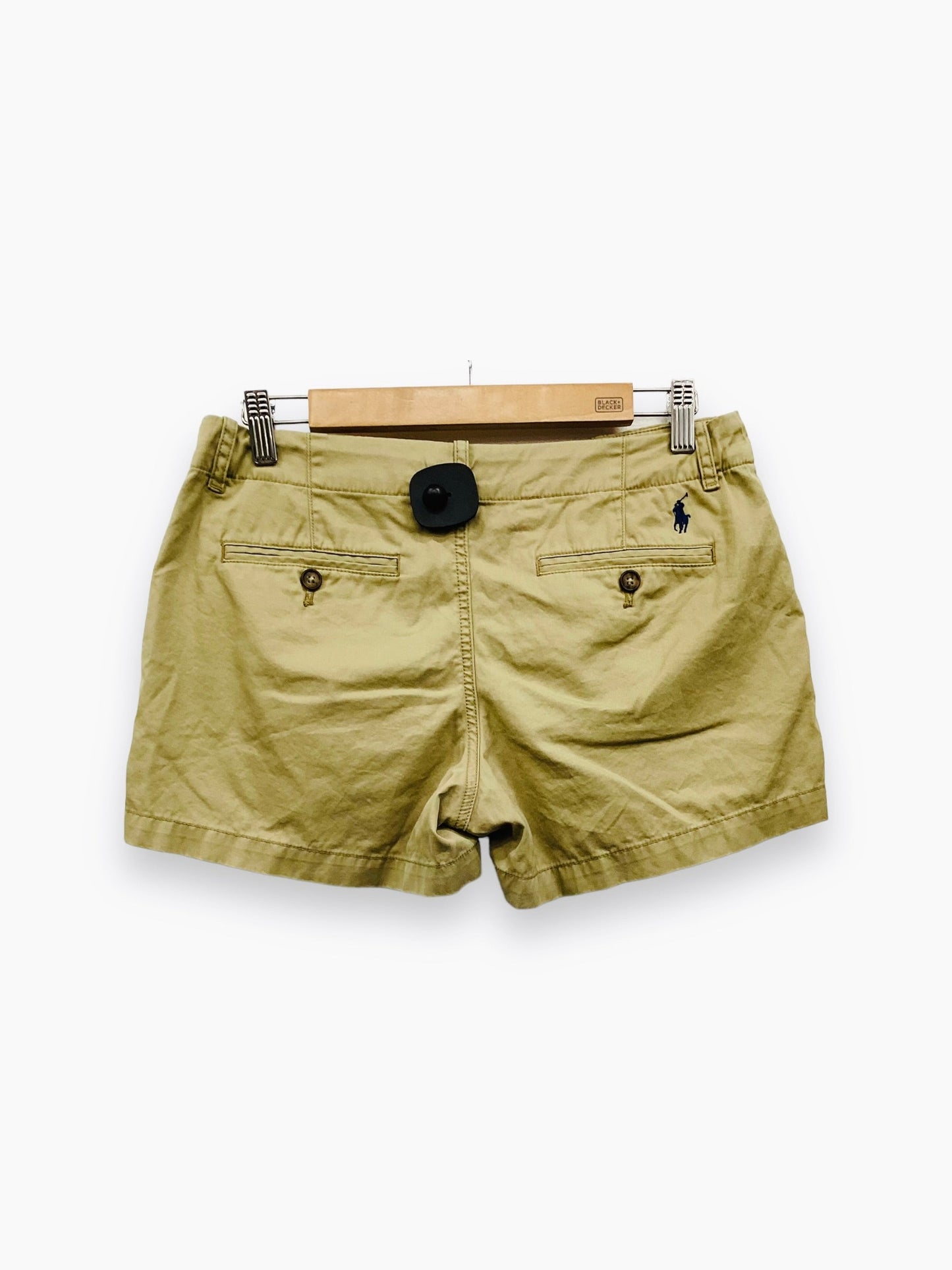 Tan Shorts Polo Ralph Lauren, Size 4