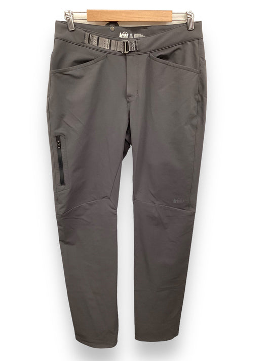 Athletic Pants By Rei In Grey, Size: 10