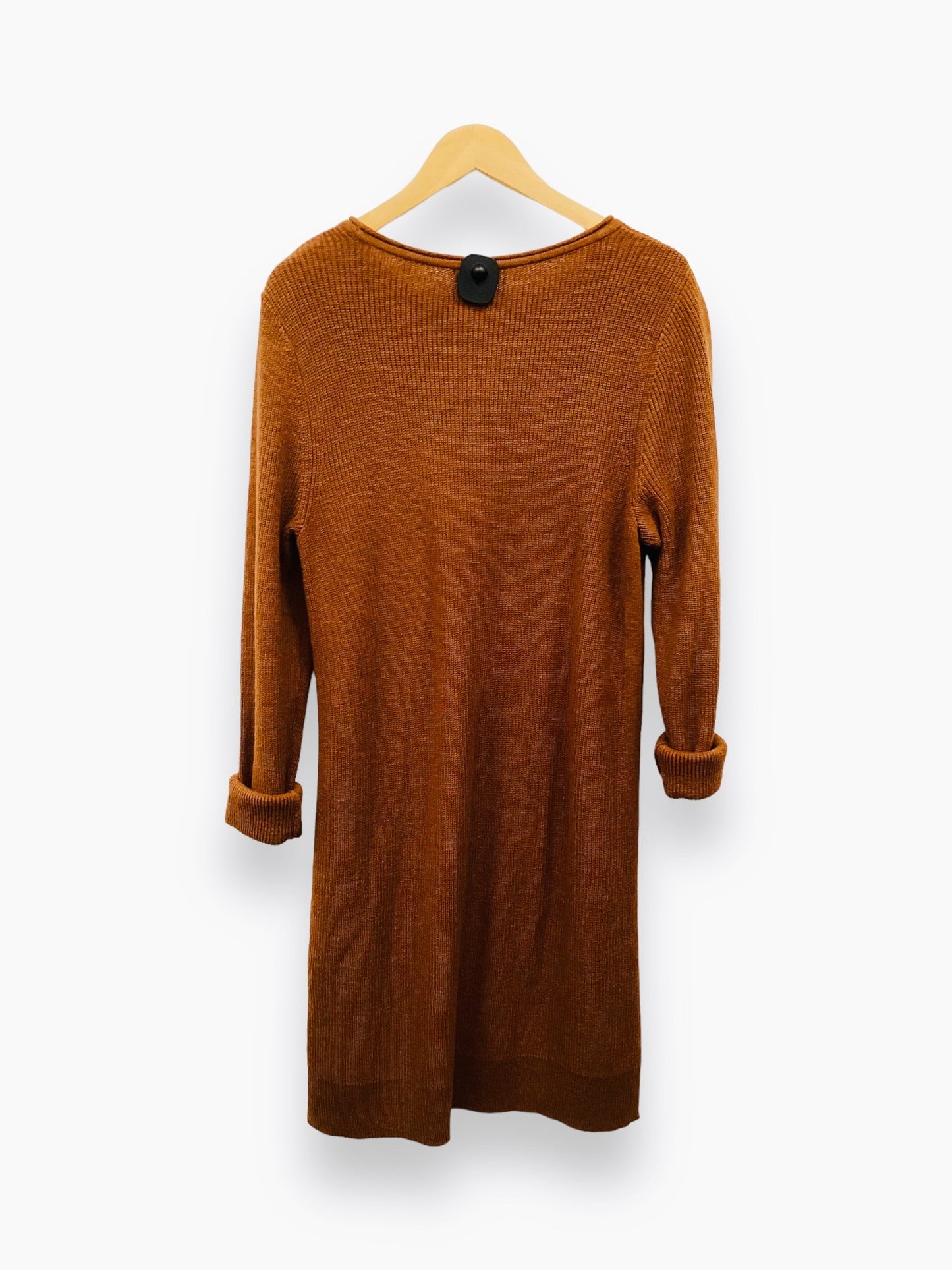 NWT Brown Dress Sweater J. Jill, Size M