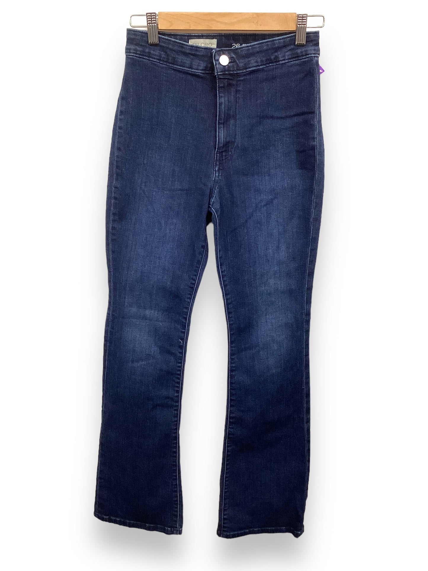 Jeans Flared By Pilcro  Size: 2