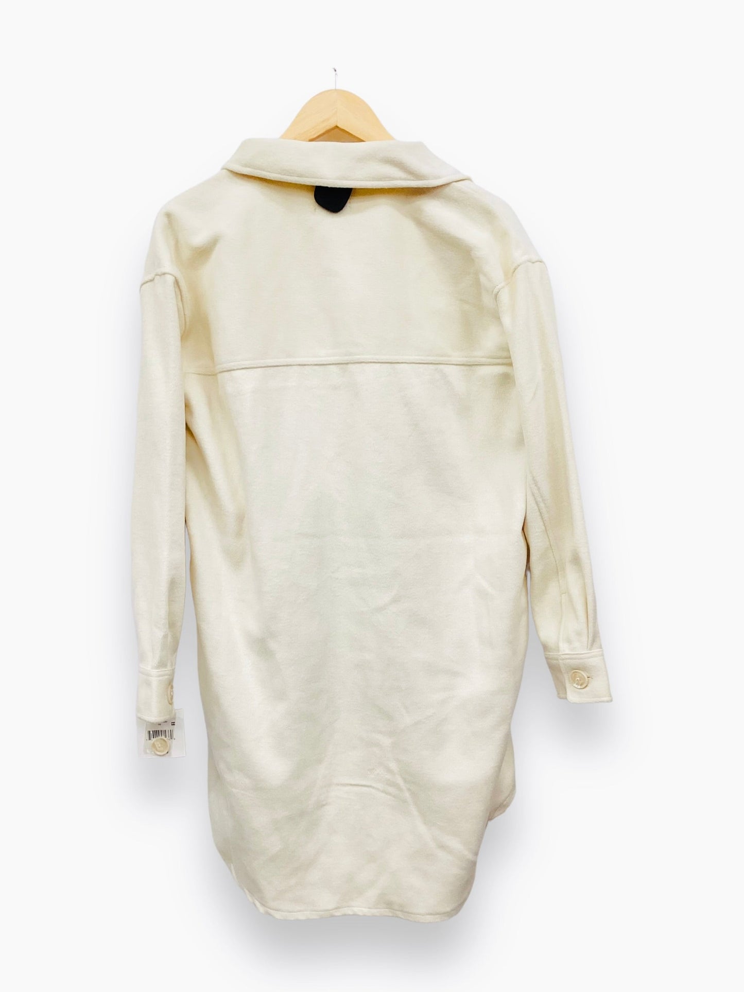 Cream Jacket Other Falls Creek, Size L