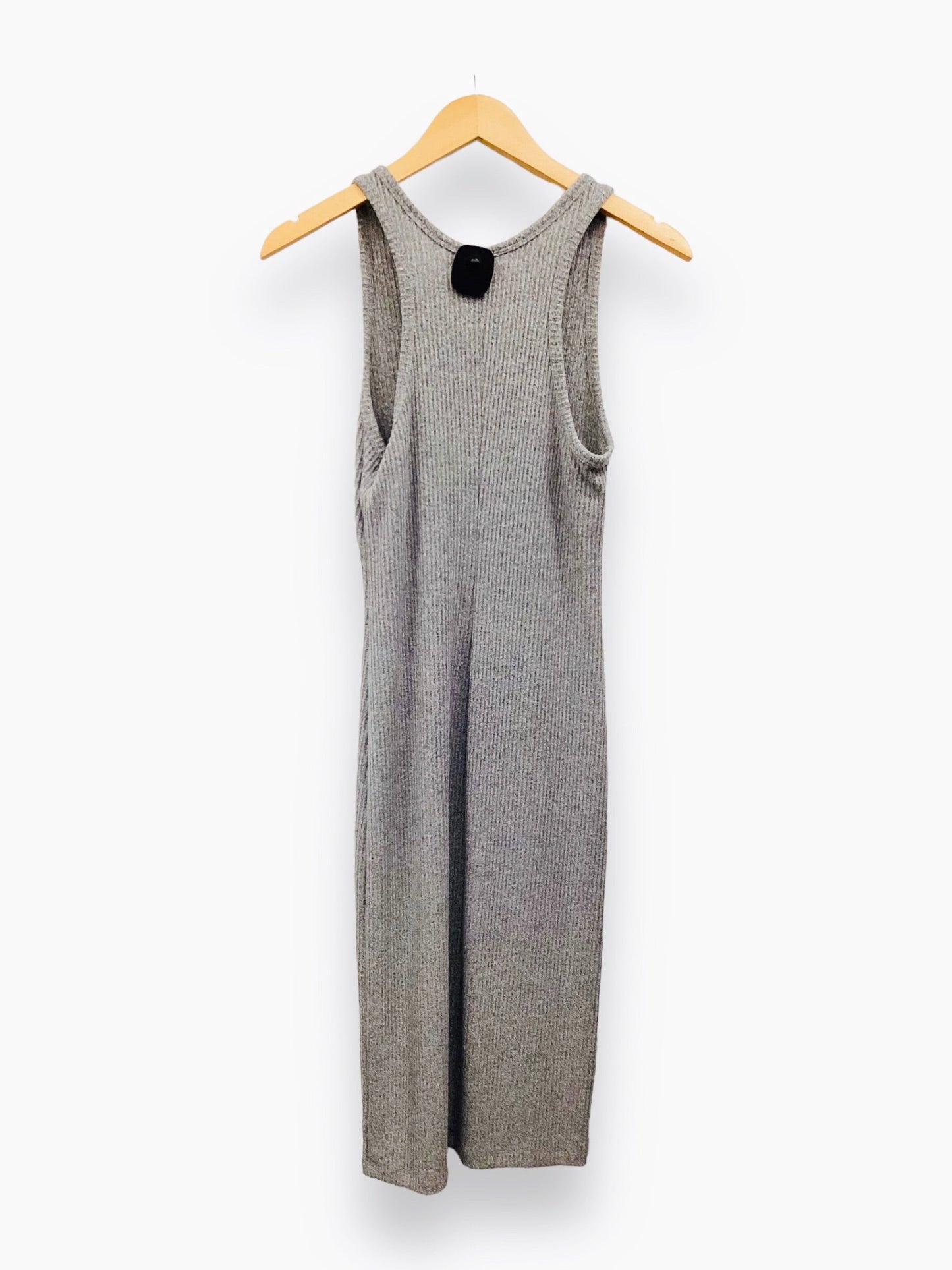 Grey Dress Casual Maxi Gap, Size Xs