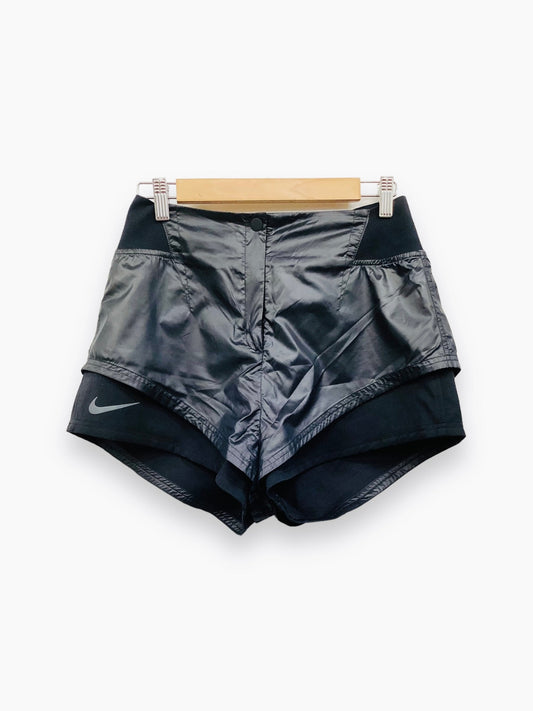 Black Athletic Shorts Nike, Size M
