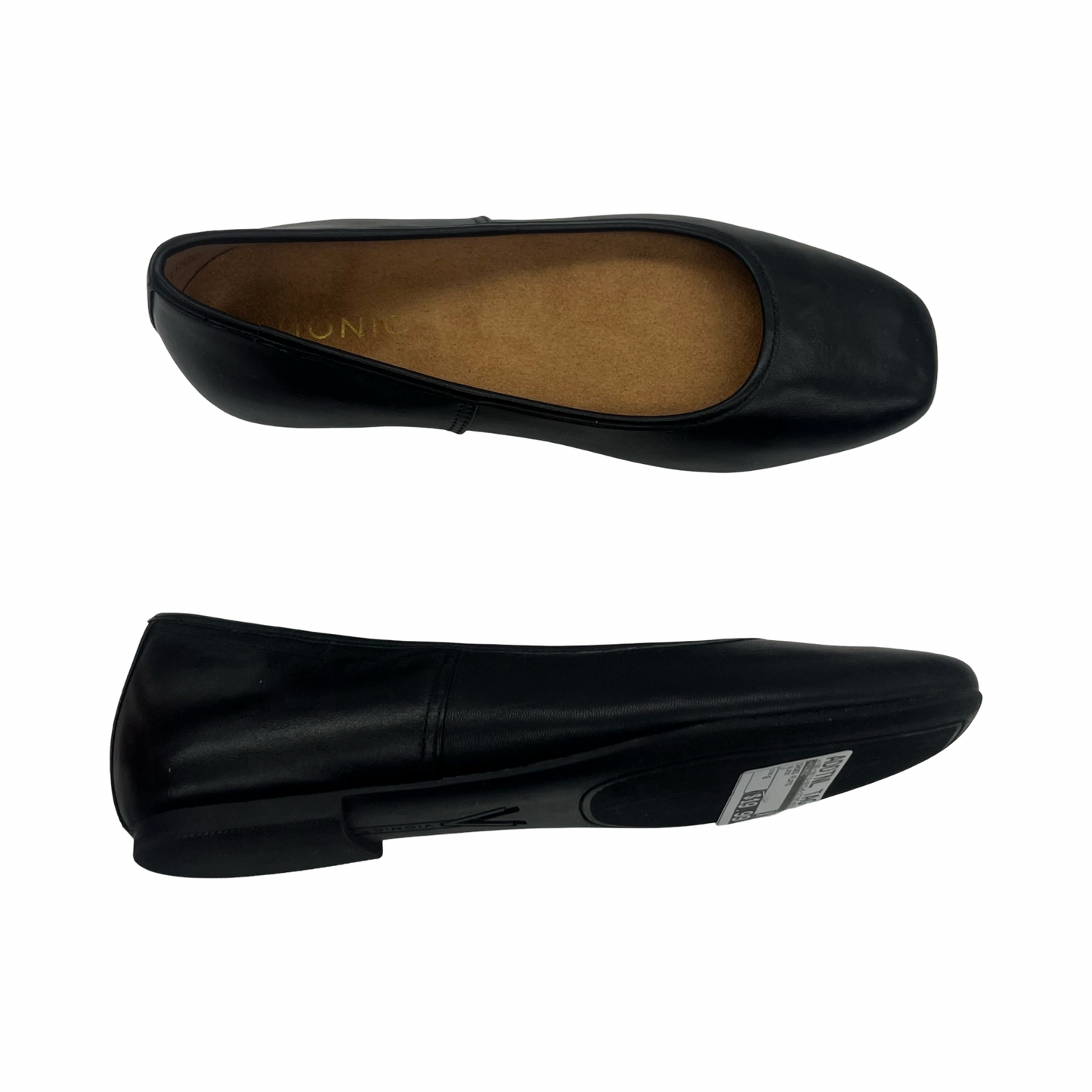 Shoes Flats By Vionic In Black, Size:6