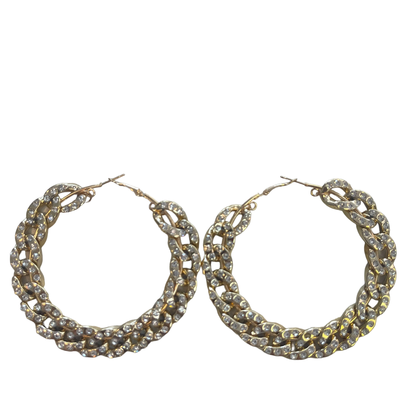 Earrings Hoop By Cmc