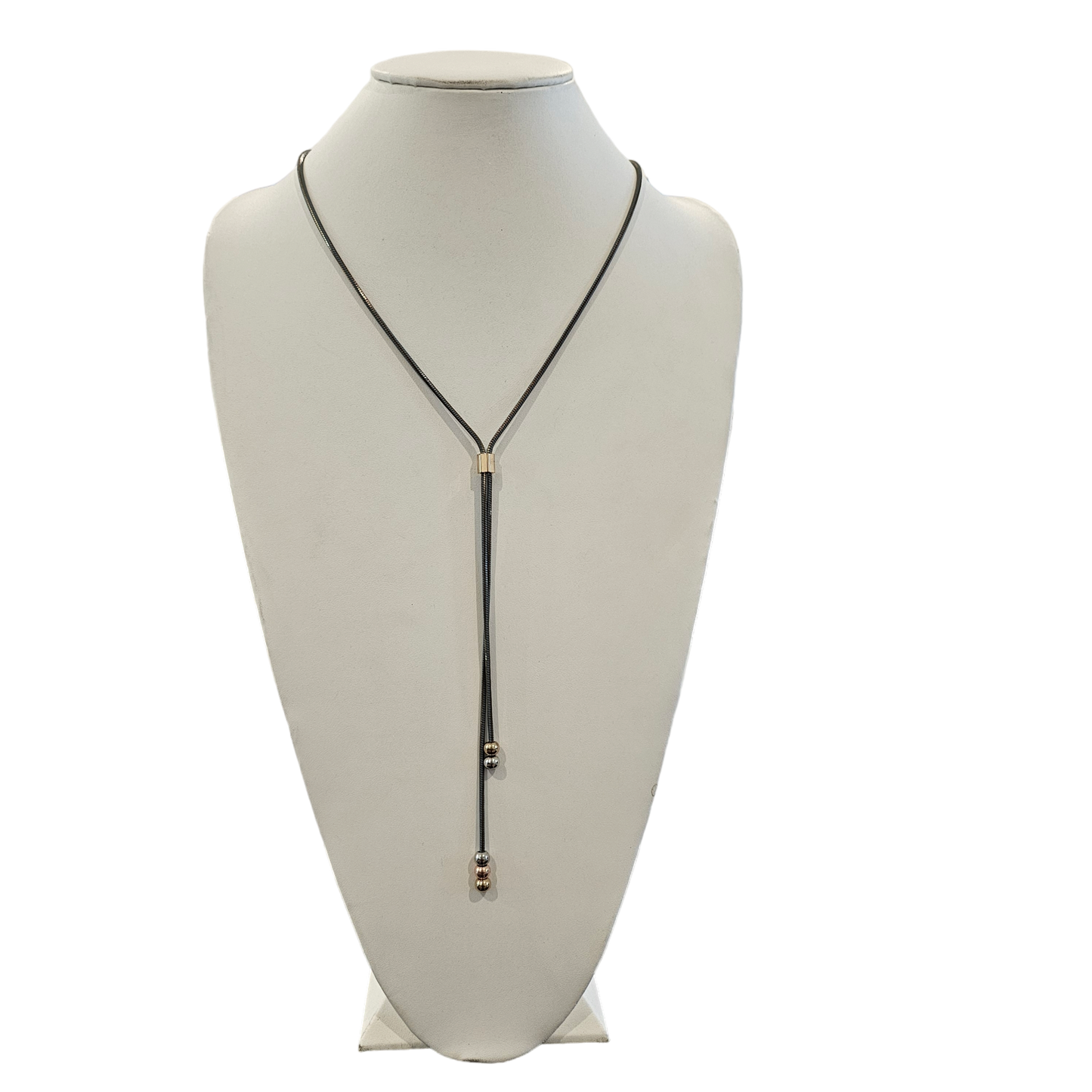 Necklace Lariat & Y-drop Clothes Mentor