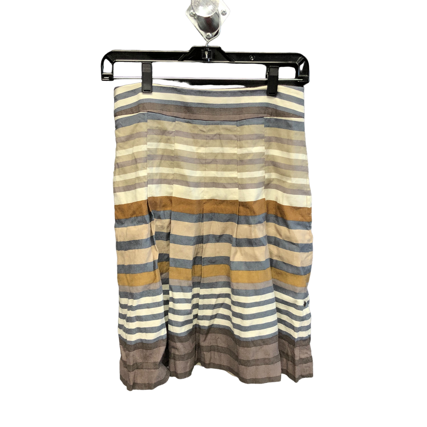 Striped Pattern Skirt Mini & Short Banana Republic, Size 6