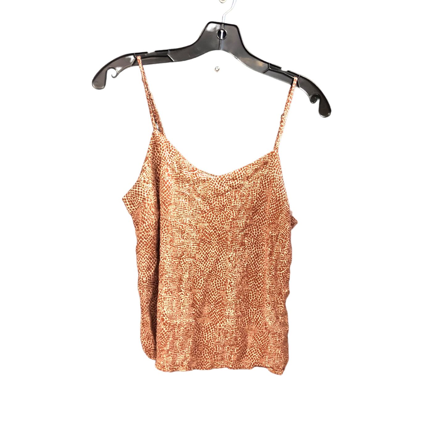 Animal Print Top Sleeveless A New Day, Size S