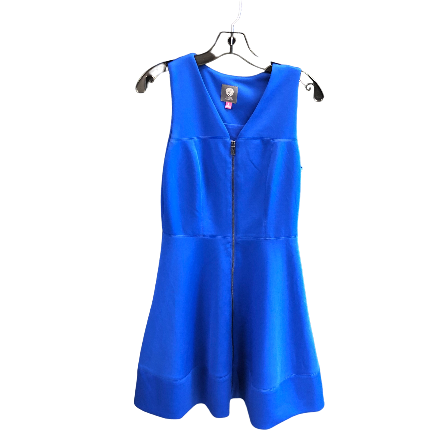 Dress Work By Vince Camuto In Blue, Size: 6