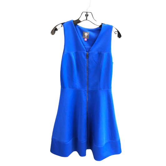 Dress Work By Vince Camuto In Blue, Size: 6