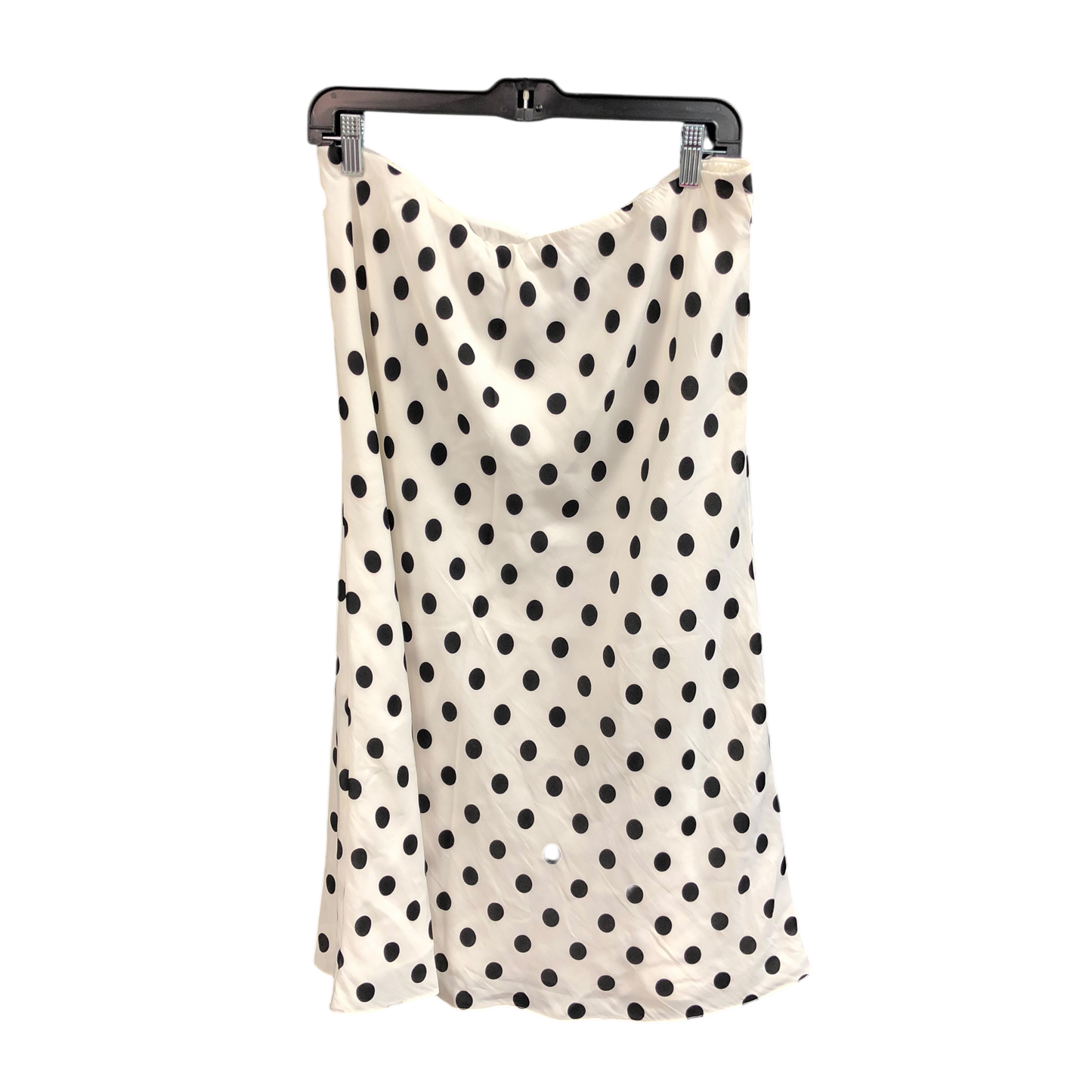 Skirt Midi By Inc In Polkadot Pattern, Size: L