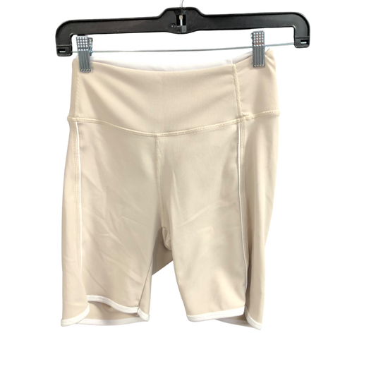 Athletic Shorts By Wilo In Tan, Size: M