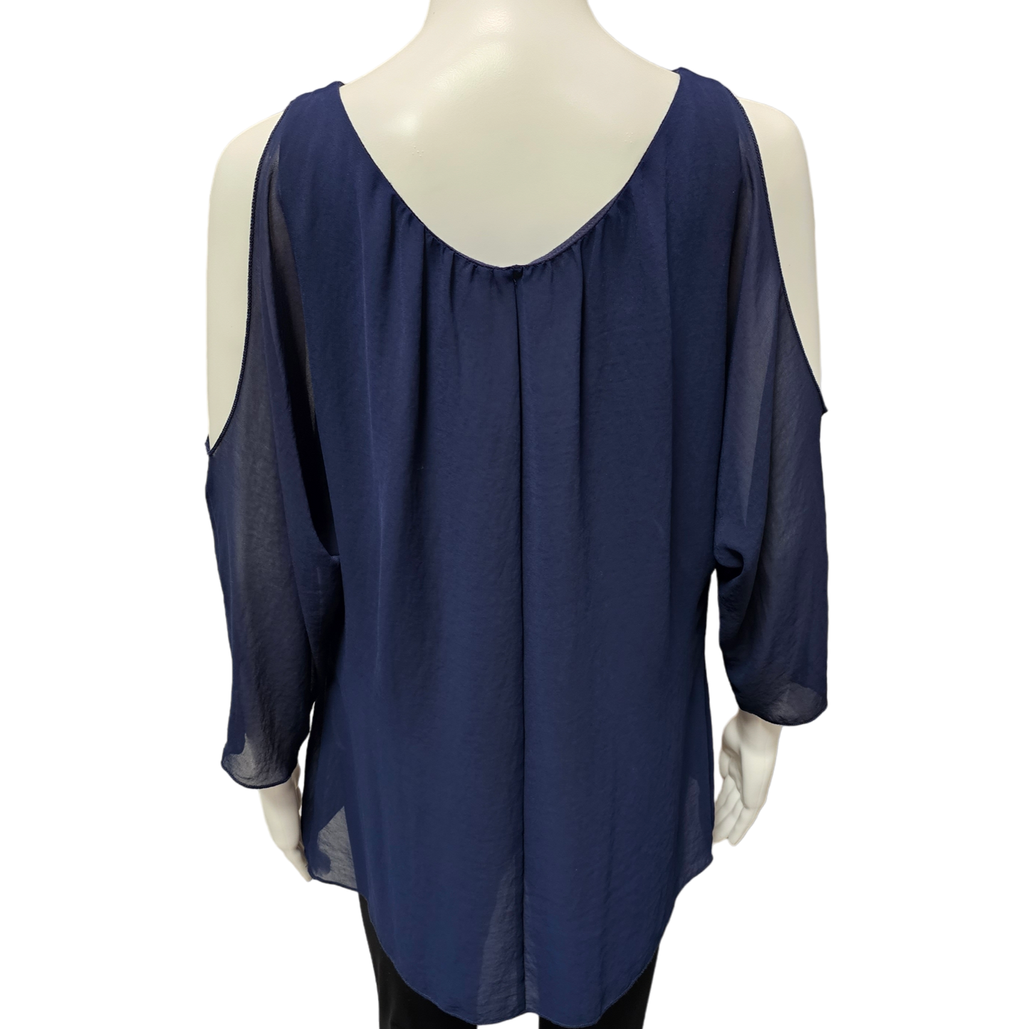 Top Long Sleeve Designer By Bailey 44  Size: M