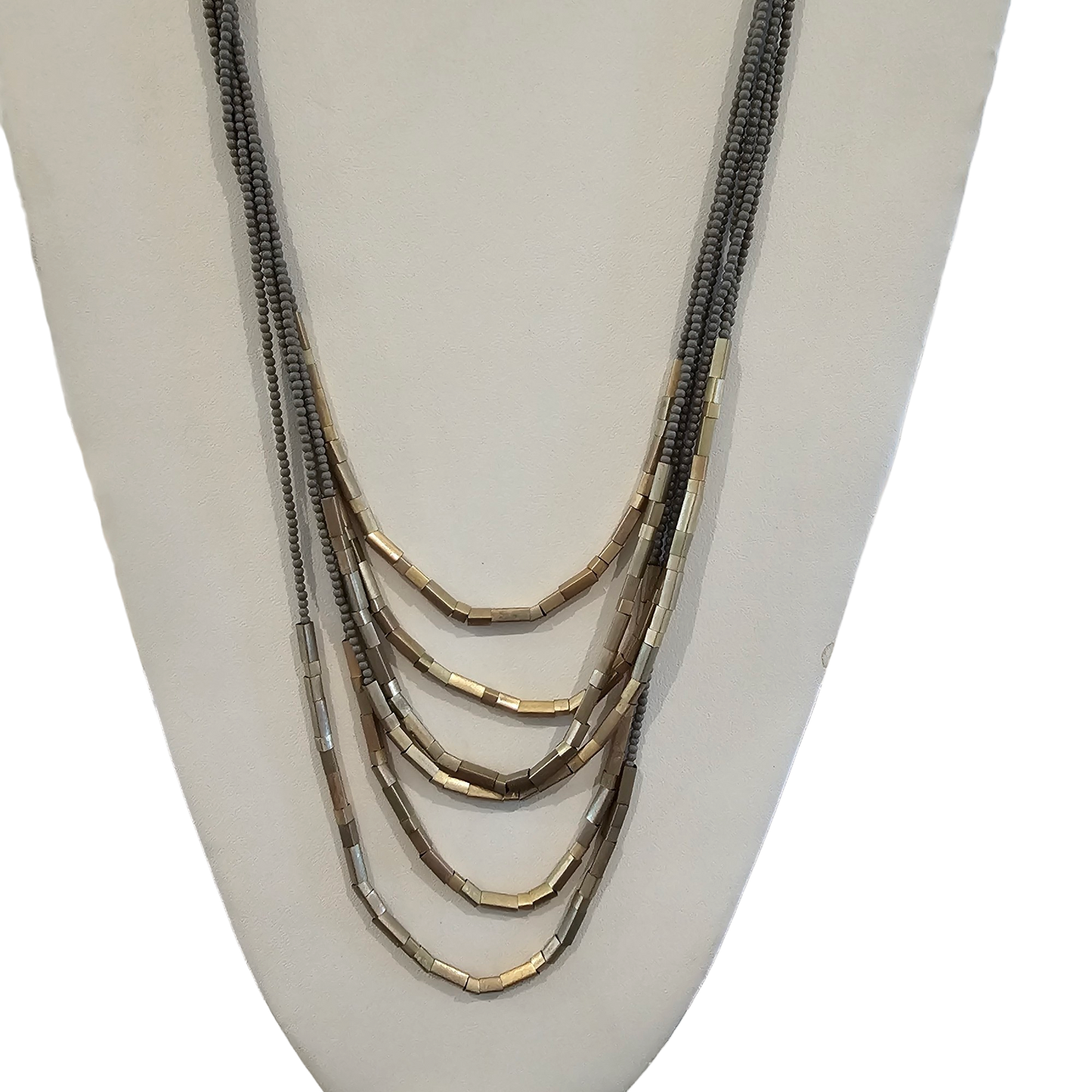 Necklace Layered Cmc