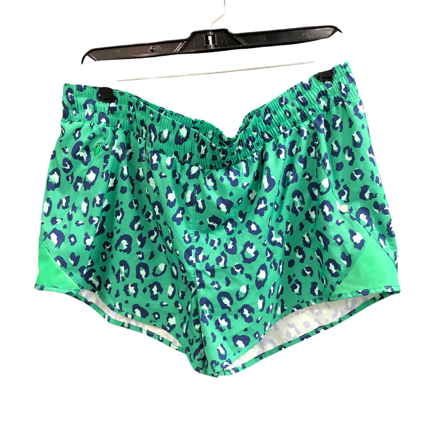 Athletic Shorts By All In Motion In Green, Size: L