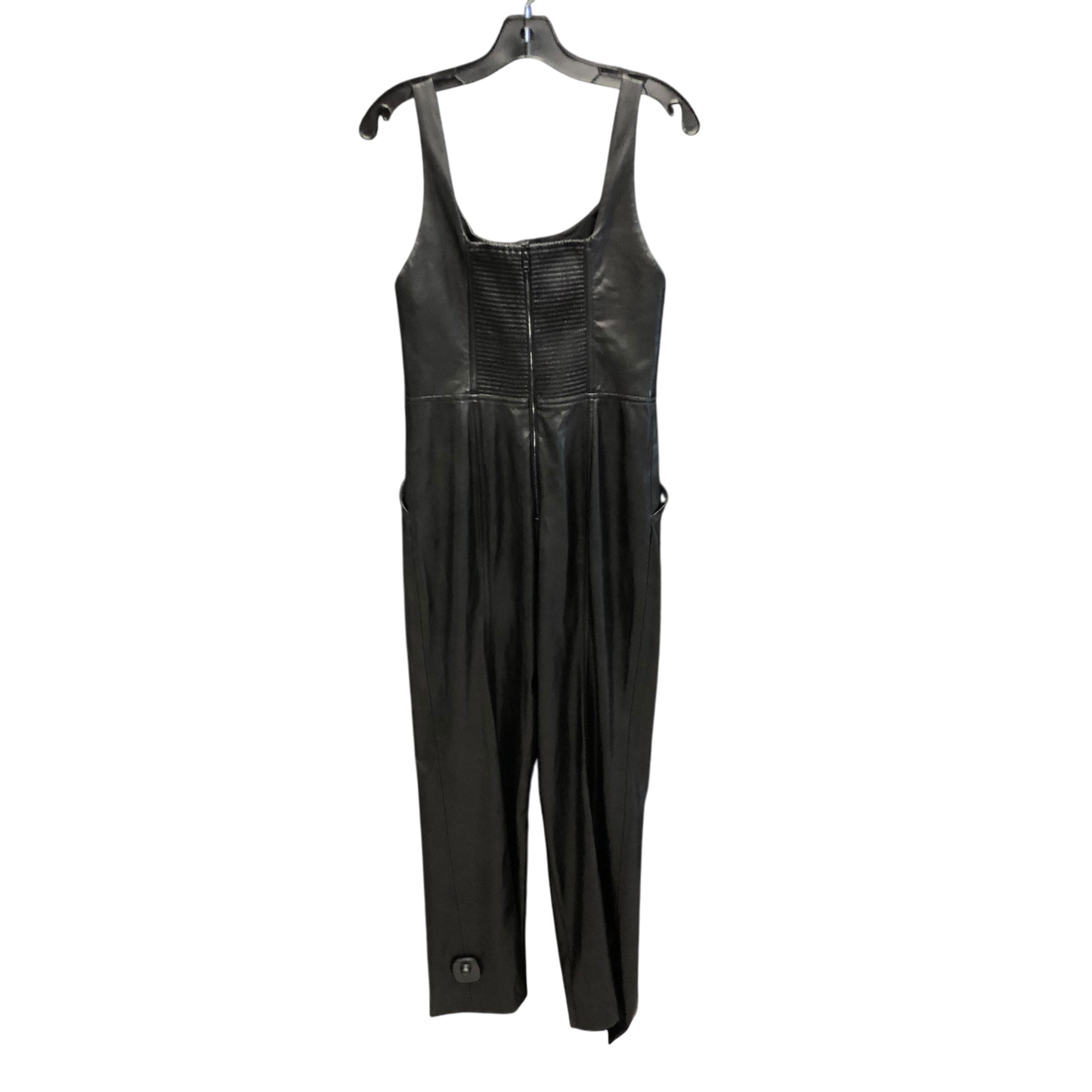 Jumpsuit Designer By Alice + Olivia In Black, Size: 8