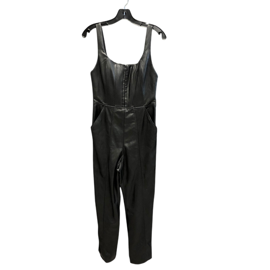 Jumpsuit Designer By Alice + Olivia In Black, Size: 8