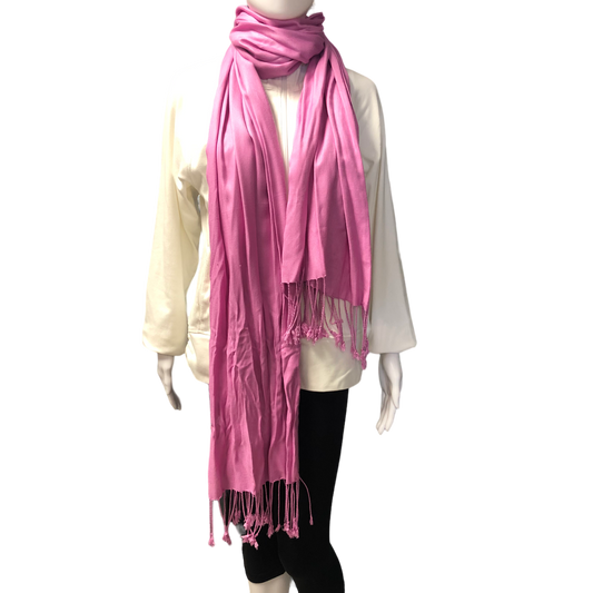 Scarf Long By Lilac Harbor