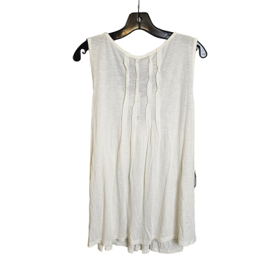 Top Sleeveless By Elle  Size: Xxl