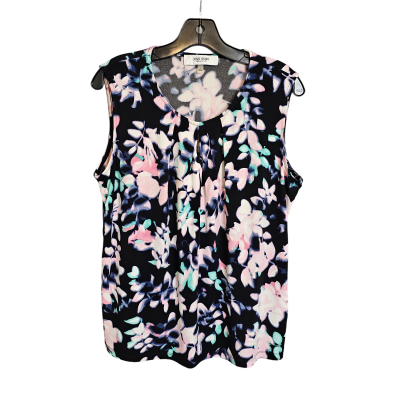 Top Sleeveless By Jones Studio  Size: L